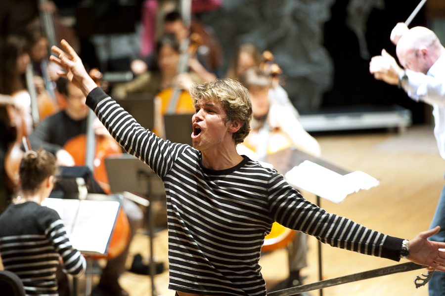 Pelléas et Mélisande de Claude Debussy | L'Atelier d'Opéra de l'Université de Montréal